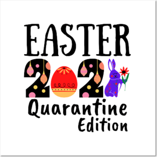 Easter 2021 Posters and Art